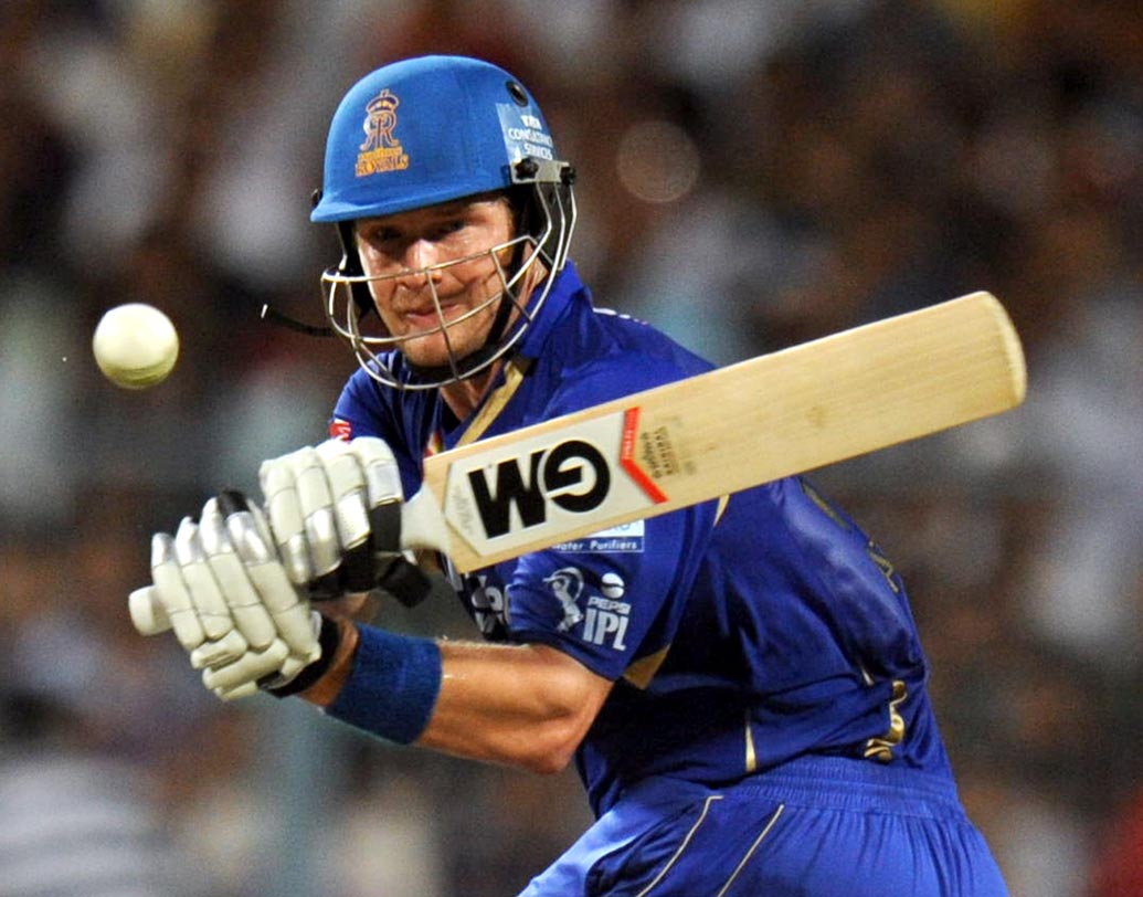 শেন ওয়াটসন: আমাদের অলরাউন্ডারদের দলের অধিনায়ক এবং ওপেনার। রাজস্থানের হয়ে দীর্ঘ দিন খেলেছেন এই অজি অলরাউন্ডার। এ বছর অবশ্য খেলবেন চেন্নাইয়ের হয়ে।