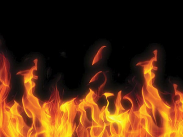 Fire in a factory, complaint against a TMC Leader