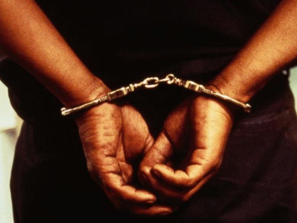 Police arrested a murderer Nakashipara