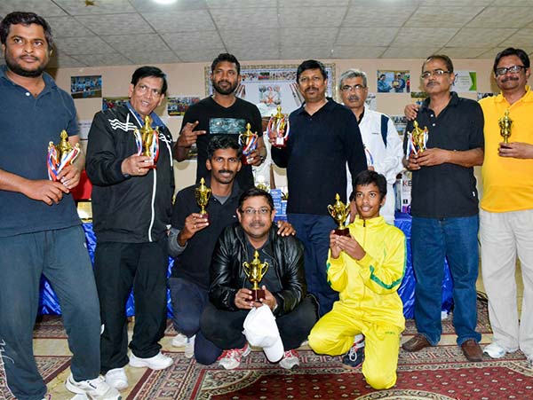 Arabong Cricket League in Saudi Arabia celebrated with much enthusiasm by Bengali community dgtl