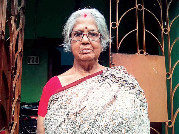নমিতা সেনগুপ্ত। নিজস্ব চিত্র