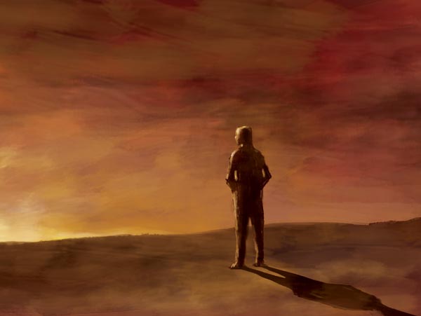 ‘একলা ঘর আমার দেশ’- রূপম ইসলামের এই গানই যেন হয়ে উঠছে ভারতীয় তরুণদের মনের কথা। বর্তমান যুগে জীবন মানেই শুধু দৌড়ে চলা। মানুষের সঙ্গে সম্পর্ক যেন কেবল মুঠোফোনেই আবদ্ধ। তার ফল? মানুষ এগিয়ে যাচ্ছে একাকিত্বের নিকষ কালো অন্ধকারের দিকে।