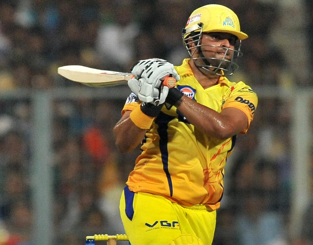 সুরেশ রায়না: চেন্নাইয়ের হয়ে অসাধারণ সব ইনিংস রয়েছে রায়নার। আইপিএলে মোট ১৬১ ম্যাচে সাড়ে চার হাজারেরও বেশি রান করেছেন তিনি। নিয়েছেন ২৫টি উইকেটও।