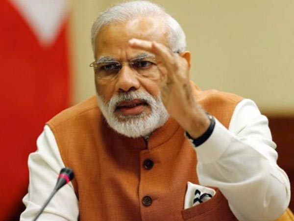 BJP Foundation Day: BJP has no divisions, no dynasty, says Modi