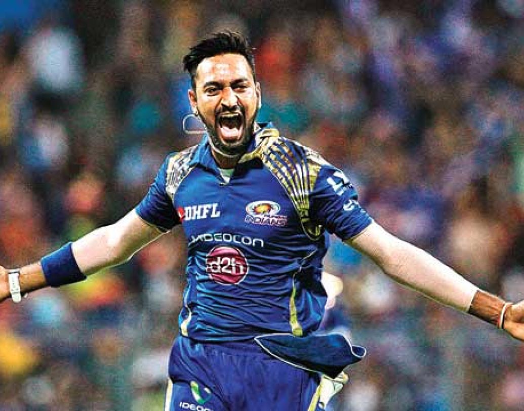 ক্রুণাল পাণ্ড্য: গত আইপিএলে মুম্বইয়ের হয়ে বেশ ভাল খেলেছেন। খেলেছেন ২৫টি ম্যাচ। মোট রান ৪৮০। গড় ৩৫-এর বেশি।