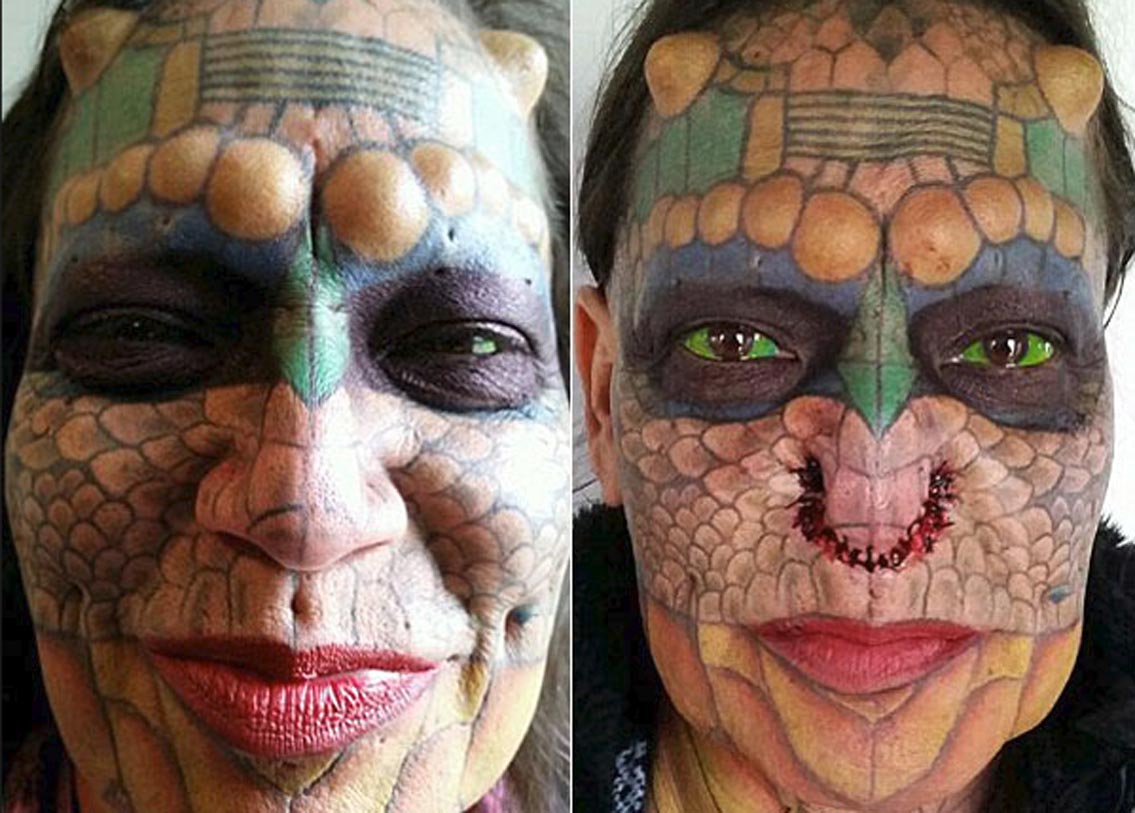 সালটা ১৯৯৭। মেডুসা তখন রিচার্ড। আমেরিকার একটি জনপ্রিয় ব্যাঙ্কের ভাইস প্রেসিডেন্ট। সে বছরই তাঁর এইচআইভি ধরা পড়ে। আর সঙ্গে জীবনের প্রতি রিচার্ডের দৃষ্টিভঙ্গীও বদলে যায়। লোভনীয় এই চাকরি থেকে ইস্তফা দেন।