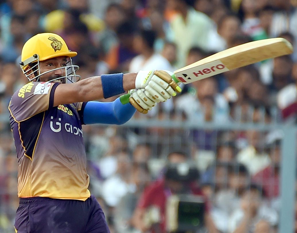 রবিন উথাপ্পা: দলের অন্যতম বড় ভরসা। এখনও পর্যন্ত ১৪৯টি ম্যাচে ৩৭৩৫ রান করেছেন। স্ট্রাইক রেট ১৩১.৭৯।