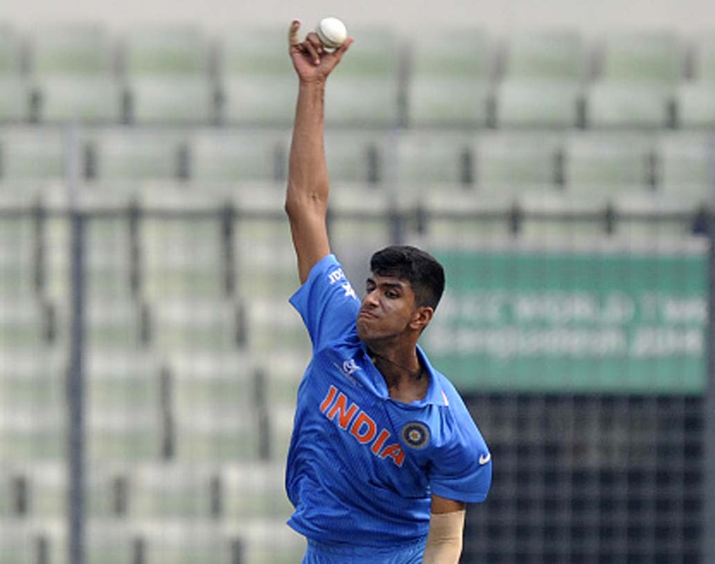 ওয়াশিংটন সুন্দর: ভারতীয় দলের এই তরুণ স্পিনারের উপর বারবার ভরসা দেখিয়েছেন বিরাট। প্রথম একাদশে সুন্দরের থাকা অনেকটাই নিশ্চিত।