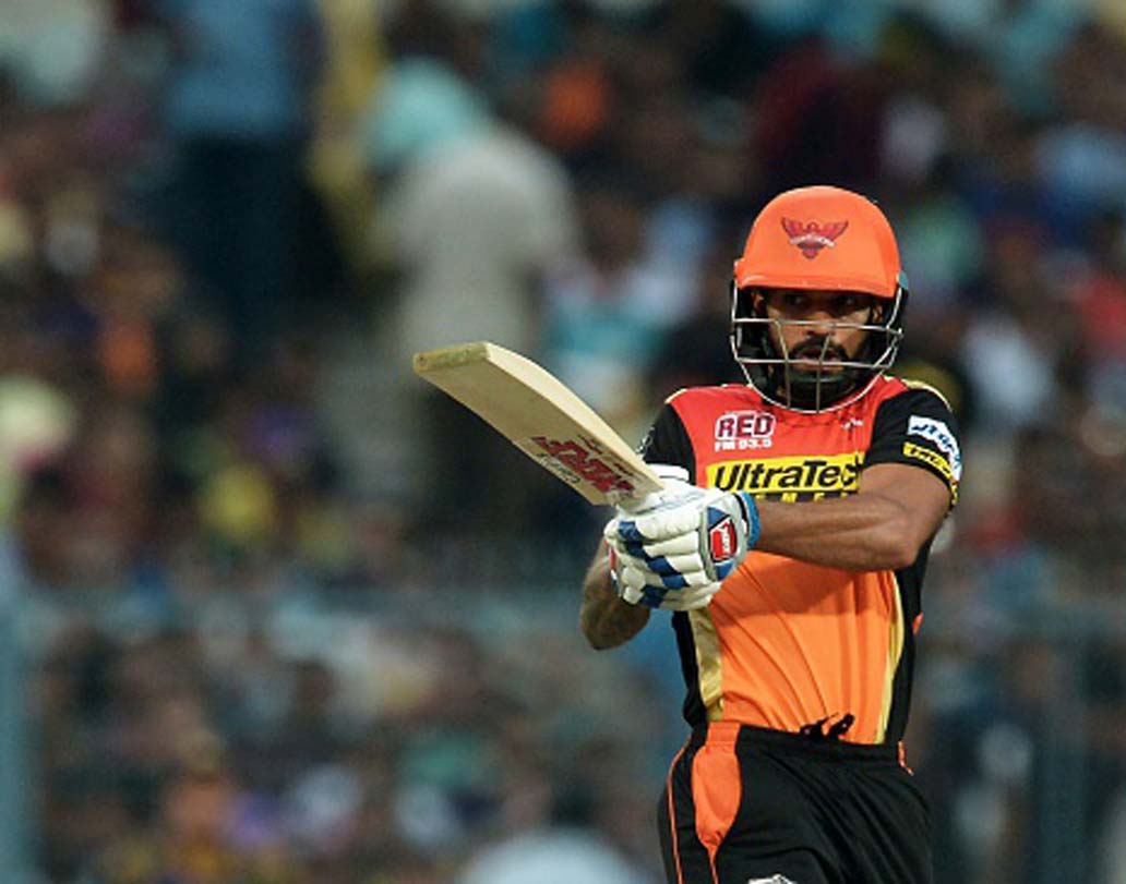 শিখর ধবন: ভারতীয় দলের গব্বর ১২৭টি ম্যাচ খেলেছেন। মোট রান ৩৫৬১। স্ট্রাইক রেট ১২১য়ের বেশি।