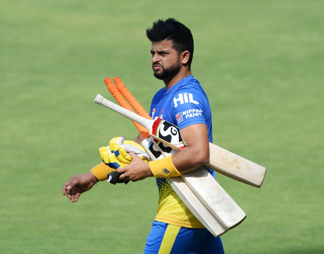 সুরেশ রায়না: চেন্নাই সুপার কিঙ্গসের হয়ে ২০১৪ আইপিএল-এ কিঙ্গস ইলেভেন পঞ্জাবের বিরুদ্ধে মাত্র ১৬ রানে অর্ধশতরানের রেকর্ড করেছিলেন রায়না। ওই ম্যাচে ২৫ বলে ৮৭ রান করেছিলেন তিনি।