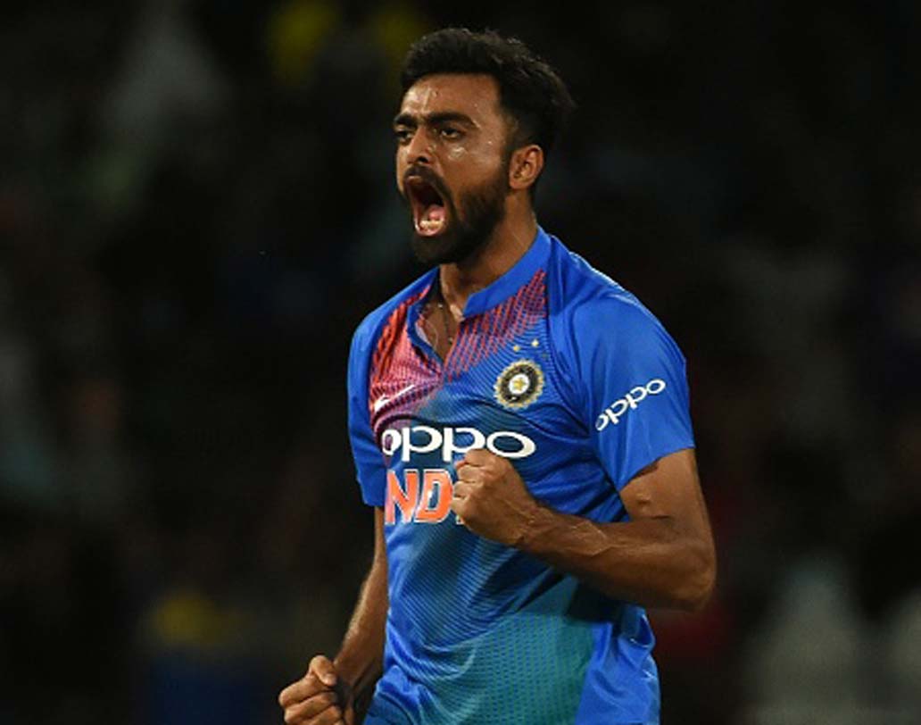 জয়দেব উনাদকট: ভারতীয় দলের এই মুহূর্তে অন্যতম গুরুত্বপূর্ণ সিমার। আইপিএলেও মোটের উপর সফল। ৪৭ ম্যাচে ৫৬ উইকেট পেয়েছেন। গড় ২৩.৩৫।