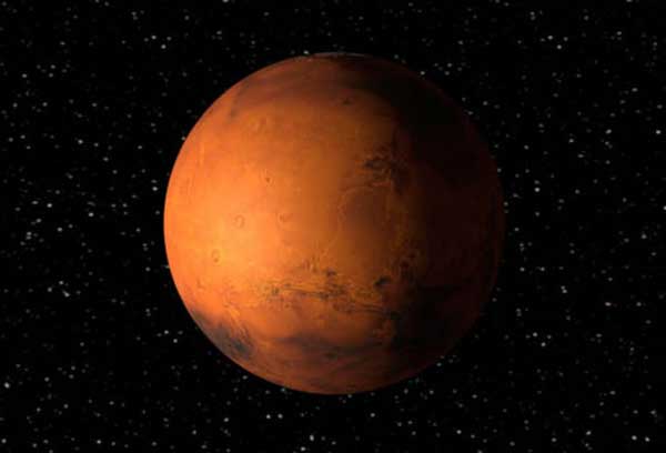 Know about the influences of Mars as your ruling planet dgtl