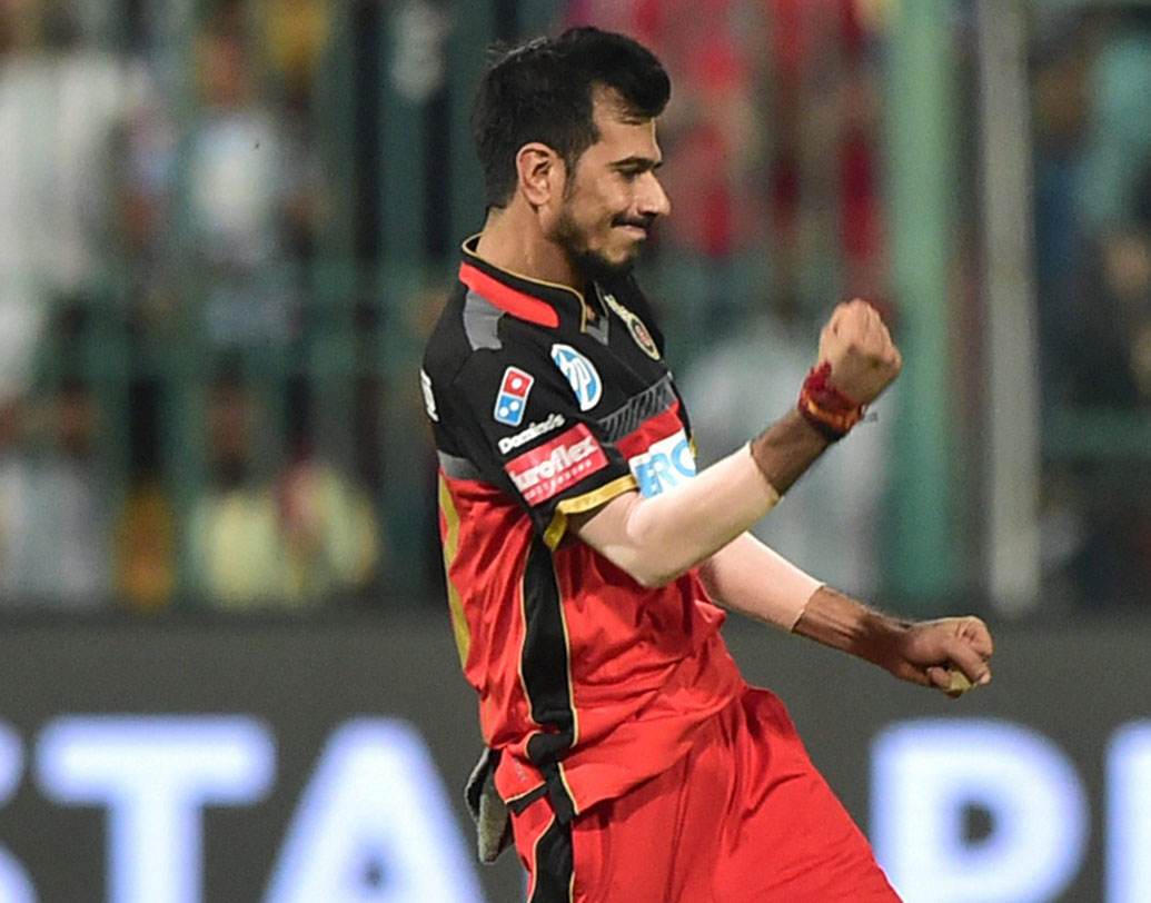 যুজবেন্দ্র চহাল: ভারতীয় দলের অন্যতম ফর্মে থাকা বোলার। এ দিনের দলে তিনি নিশ্চিত।