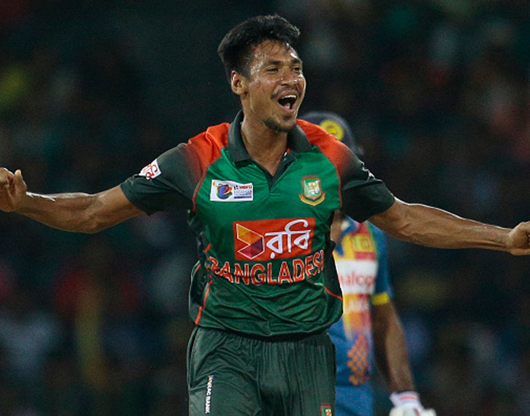 মুস্তাফিজুর রহমান: আরসিবির বিরুদ্ধে বাংলাদেশের বাঁহাতি পেস বোলারটির দলে ঢোকার সম্ভাবনা খুবই বেশি।