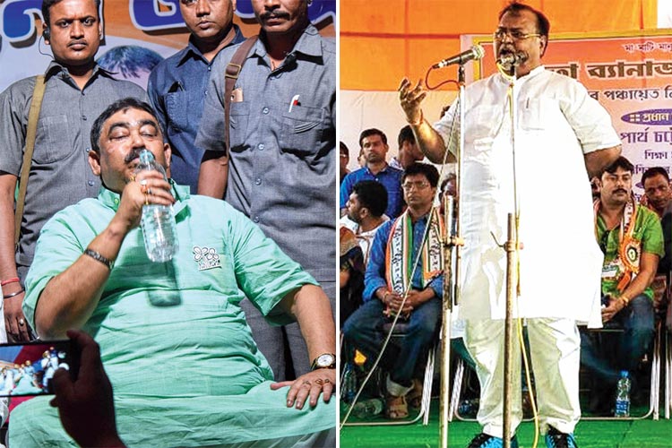 Bengal Panchayat Elections 2018: TMC Vote promotion