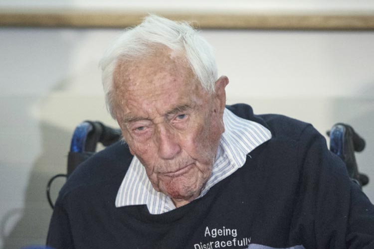 Ecologist David Goodall ends his life at his 104 years age