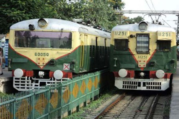 Train's new machine will tell rightness of the line