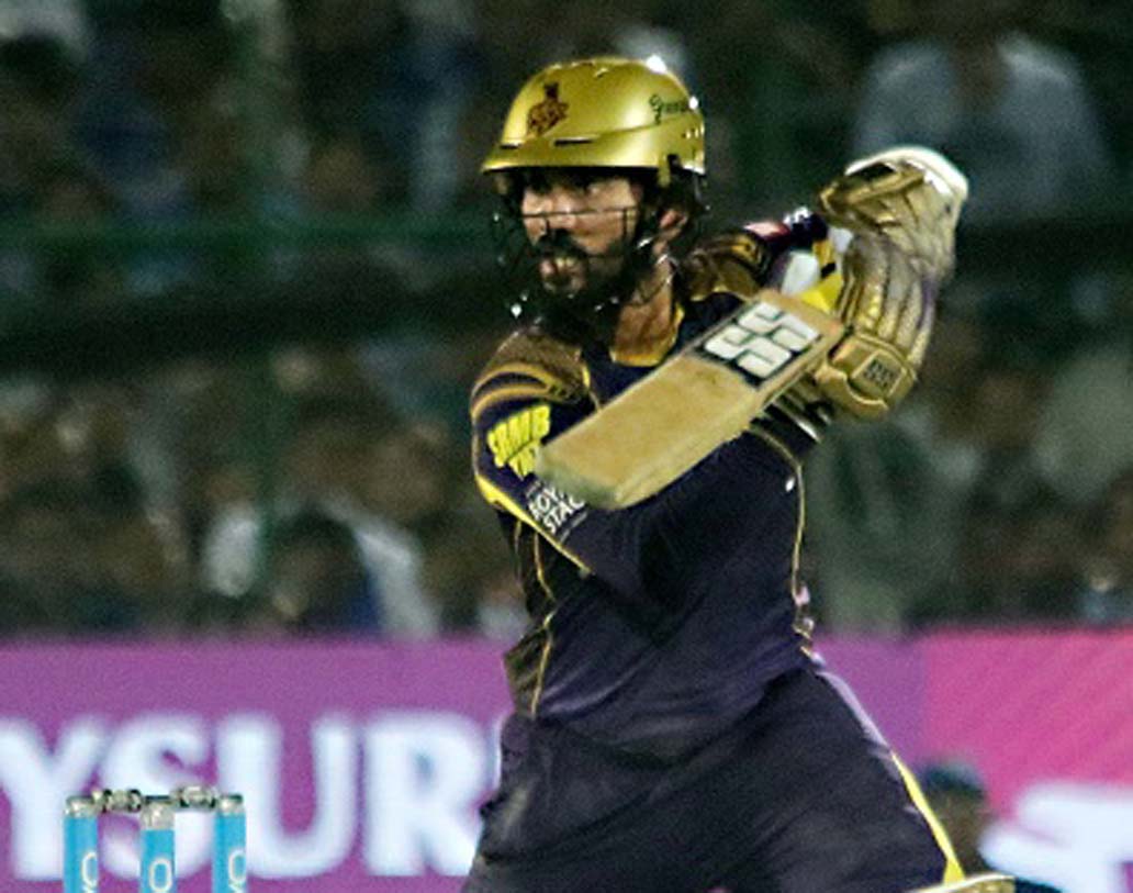 আইপিএল-এর ইতিহাসে চতুর্থ সেরা স্কোরটি এল নারাইনদের ব্যাটে ভর করে। পঞ্জাবের বিরুদ্ধে তারা করে ছয় উইকেটে ২৪৫ রান।