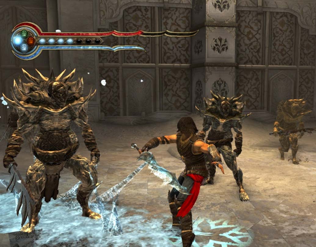 প্রিন্স অব পার্সিয়া: প্রথমে খুব সহজ মনে হলেও একটা ভুল এবং আবার প্রথম থেকে পুরো গেম শুরু করতে হত। ১৯৮৯ সালে এই গেম প্রথম বাজারে আসে।