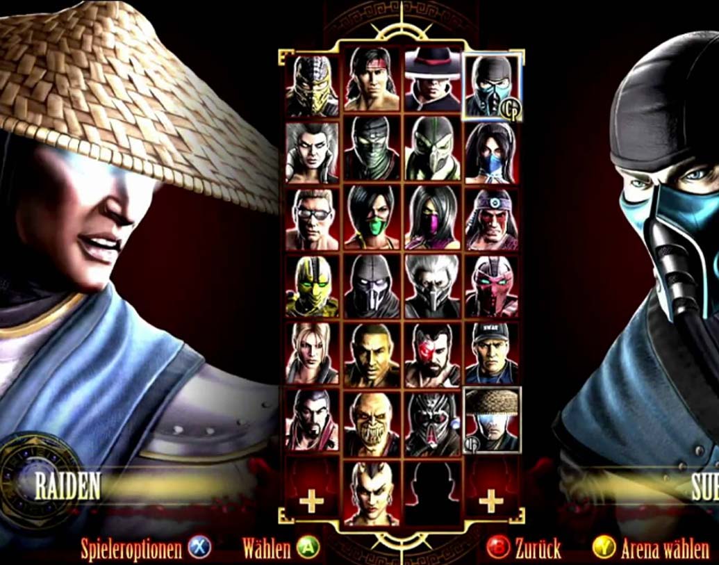 মর্টাল কমব্যাট: বিপক্ষকে মেরে উড়িয়ে দেওয়ার এর চেয়ে ভাল ‘সুযোগ’ আর কোনও গেমে বোধহয় পাওয়া যেত না। সমবয়সীদের মধ্যে অত্যন্ত জনপ্রিয় ছিল এই গেম।