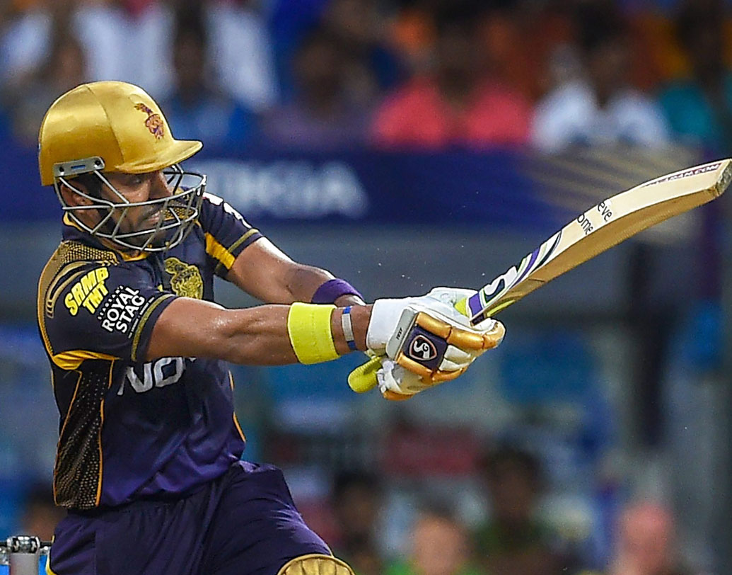 রবিন উথাপ্পা: দ্রুত রান তোলার ক্ষমতা রয়েছে। তবে ধারাবাহিকতার খুবই অভাব। আজ তাঁকে দিয়ে ওপেন করাতে পারে নাইট।