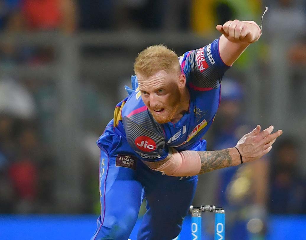 বেন স্টোকস: ফর্মে থাকা স্টোকস ব্যাট এবং বল দু’দিক থেকেই দলের বড় ভরসা।