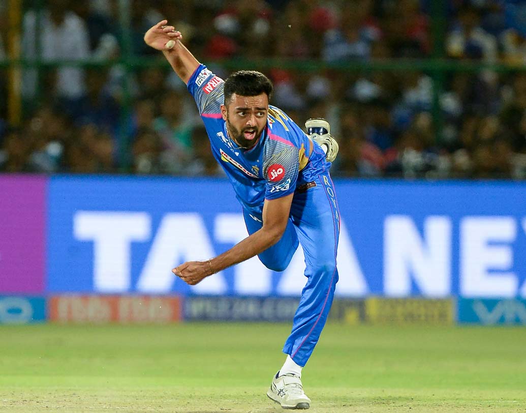 জয়দেব উনাদকাট: রাজস্থানের বোলিং আক্রমণের বড় ভরসা। গুরুত্বপূর্ণ সময়ে উইকেট তুলে নেওয়ার ক্ষমতা রয়েছে।