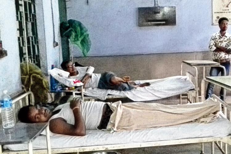 Bengal Panchayat Elections 2018: TMC leaders got assaulted