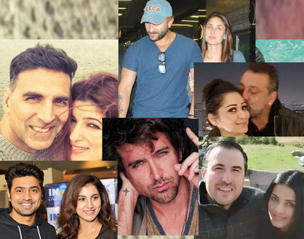 Bolly Celebs who expressed their love with tattoo dgtl