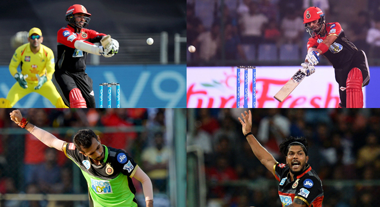 IPL 2018: Royal Challengers Bengaluru probable XI against SRH dgtl