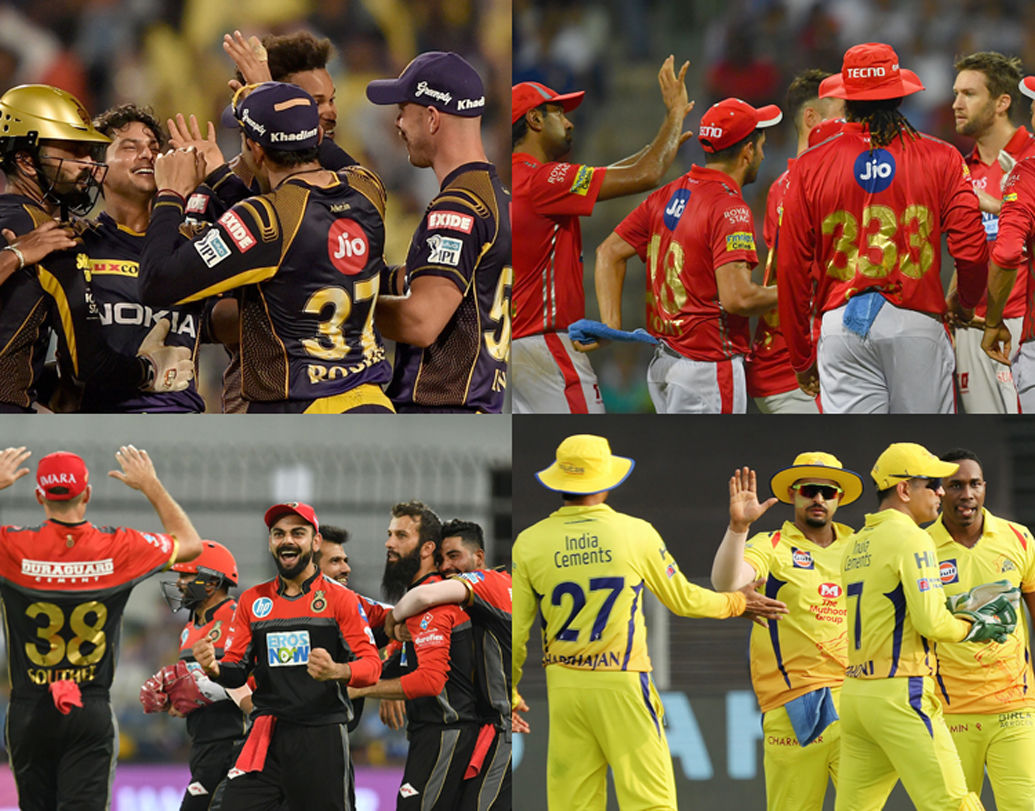 IPL 2018: Probable playoff situation after league matches end dgtl