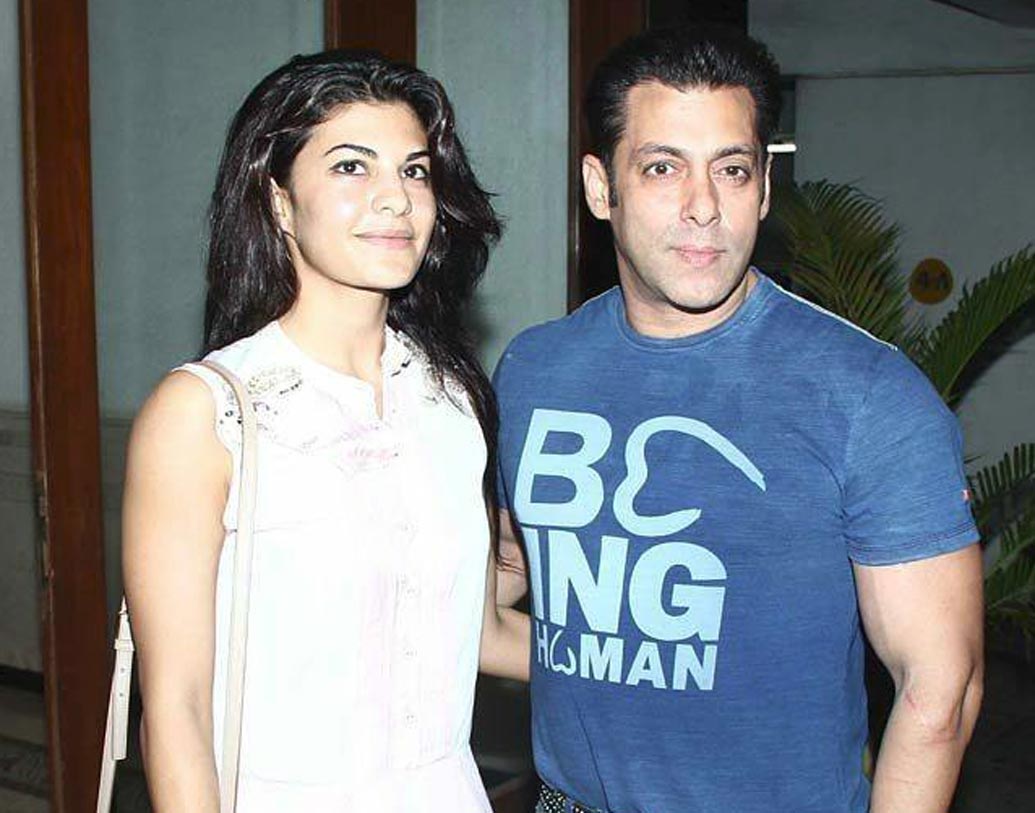 ‘কিক’ ছবিতে সহকর্মী এবং বন্ধু জ্যাকলিন ফার্নান্ডেজের অভিনয়ে মুগ্ধ হয়ে তাঁকে আড়াই কোটি টাকার বিশেষ উপহার দিয়ে ফেলেছিলেন সলমন খান। ভাবা যায়!