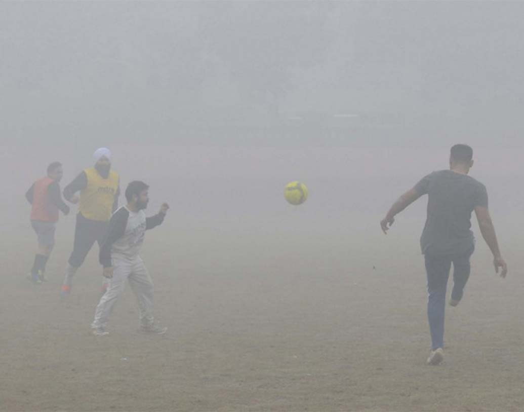 তালিকায় ১১ থেকে ২০ নম্বরে থাকা শহরগুলি হল শ্রীনগর, গুরুগ্রাম, পেশোয়ার (পাকিস্তান), রাওয়ালপিন্ডি (পাকিস্তান), জয়পুর, কাম্পালা (উগান্ডা), পাতিয়ালা এবং জোধপুর।  ছবি: এএফপি।