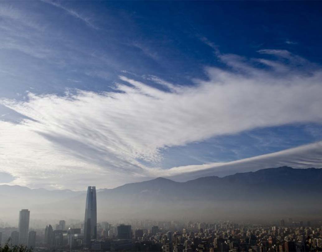 বিশ্বের সবচেয়ে কম দূষিত শহরের মধ্যে রয়েছে আমেরিকার তিন শহর— ওয়েন্ডেন, উইলিস্টন এবং সিনক্লেয়ার। পিএম২.৫-এর গড় ঘনত্ব এই তিন শহরে প্রতি ঘন মিটারে ২ মাইক্রোগ্রাম করে। ছবি: এএফপি।