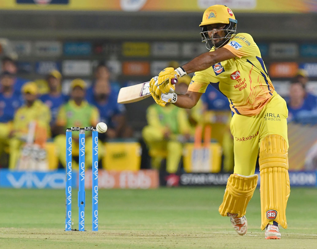 অম্বাতী রায়ুডু: টুর্নামেন্টে সর্বোচ্চ রানাধিকারীদের তালিকার প্রথম দিকে রয়েছেন। ওপেনিংয়ের নতুন দায়িত্বও সামলাচ্ছেন ভাল ভাবেই।