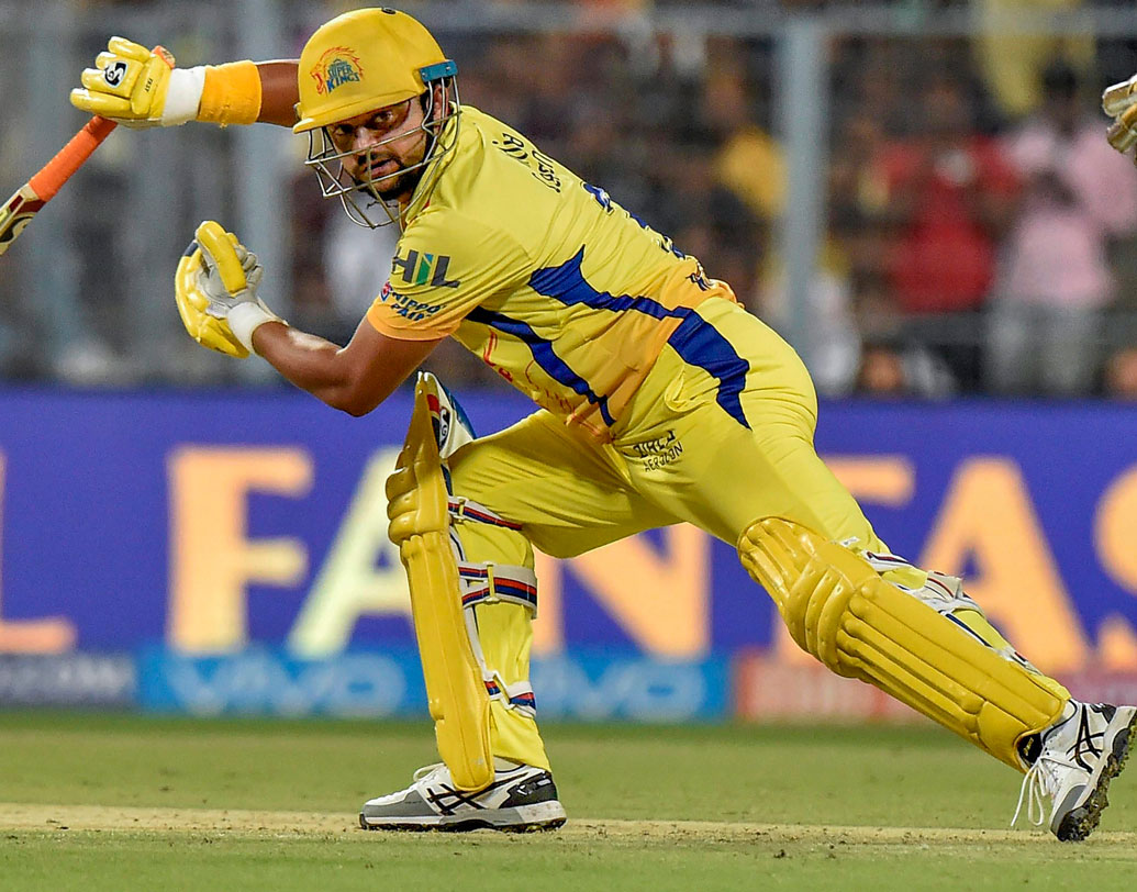 সুরেশ রায়না: এখনও পুরনো ছন্দের রায়নাকে পাওয়া যায়নি। তবে আজ তিনি প্রথম একাদশে থাকছেন। ফর্ম ফিরে পেলে দলের খুবই লাভ।