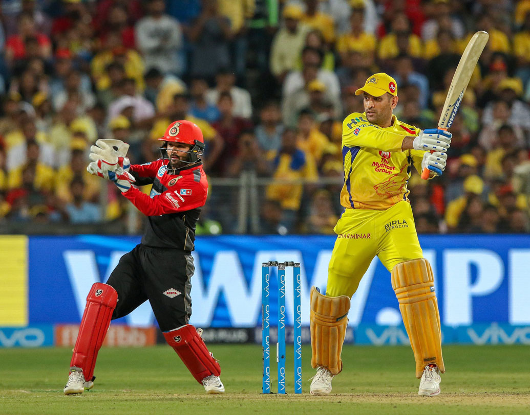 মহেন্দ্র সিংহ ধোনি: চলতি আইপিএলে পুরনো সেই ফিনিশার ধোনির ঝলক পাওয়া যাচ্ছে। আজও তাঁর দিকেও তাকিয়ে রয়েছে দল।