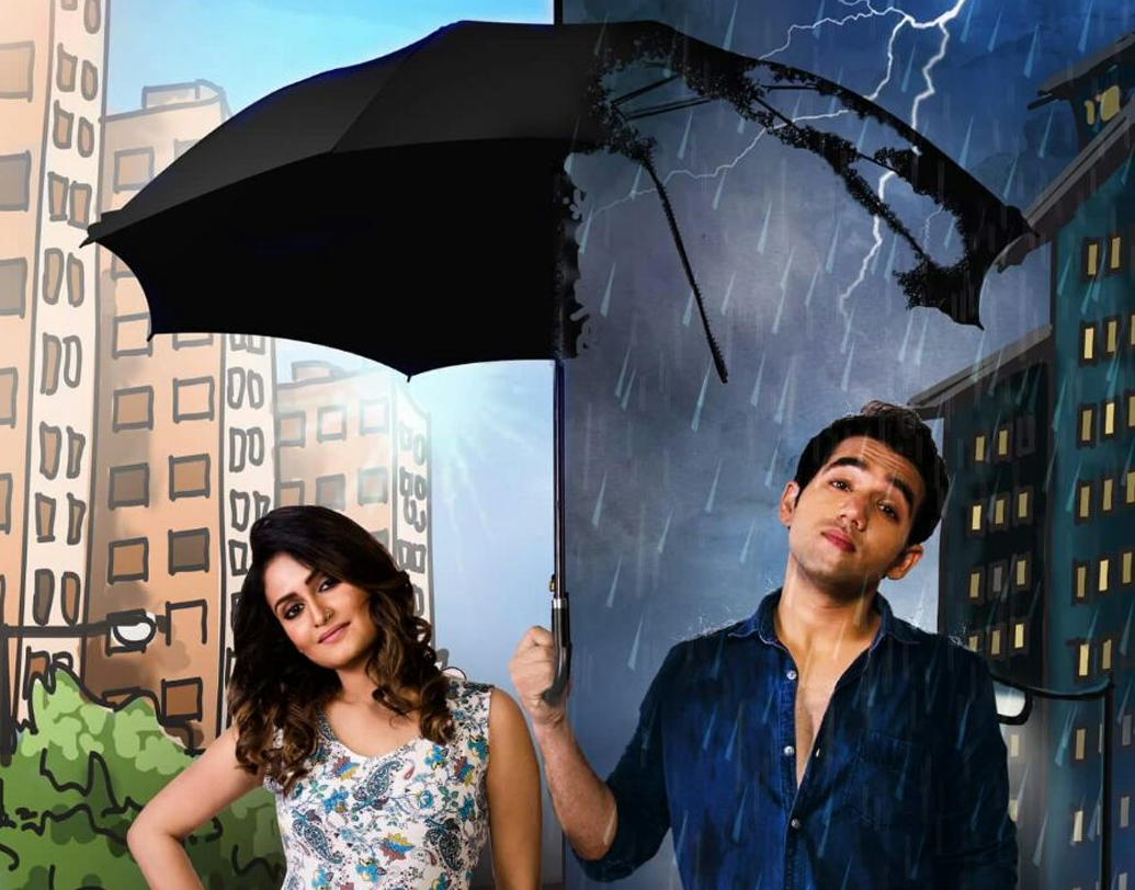 এই আরবান লভ স্টোরিতে অনস্ক্রিনে বয়সে বড় একটি মেয়ের প্রেমে পড়েন অংশু। তার পর ধীরে ধীরে আনফোল্ড হতে থাকে গল্প।