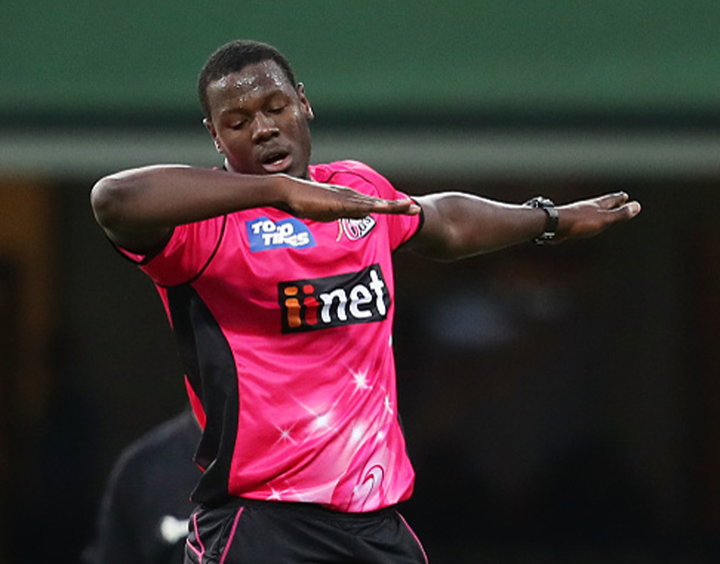 কার্লস ব্রেথওয়েট: অলরাউন্ডার ব্রেথওয়েট বিগ হিটার হিসেবে নজর কেড়েছেন। বলের পাশাপাশি গুরুত্বপূর্ণ সময় দ্রুত বেশ কিছু রান তোলার ক্ষমতা রয়েছে।