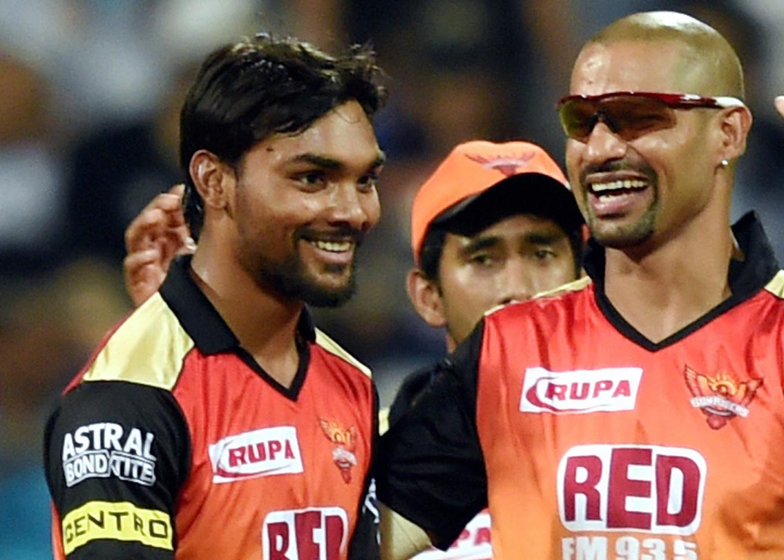 সন্দীপ শর্মা: প্রতিভাবান ক্রিকেটার। উইকেট নেওয়ার ক্ষমতা রয়েছে। কলকাতার বিরুদ্ধে তেমন সফল হননি। যদিও এই মুহূর্তে বাদ পড়ার সম্ভাবনা নেই। 