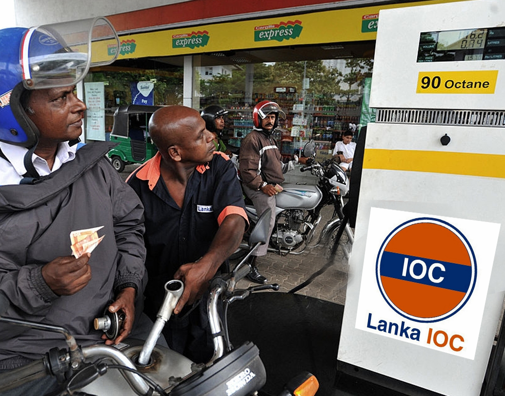 শ্রীলঙ্কা: ডিজেল লিটারে ০.৬৯ এবং পেট্রল ০.৯৪ ডলার।