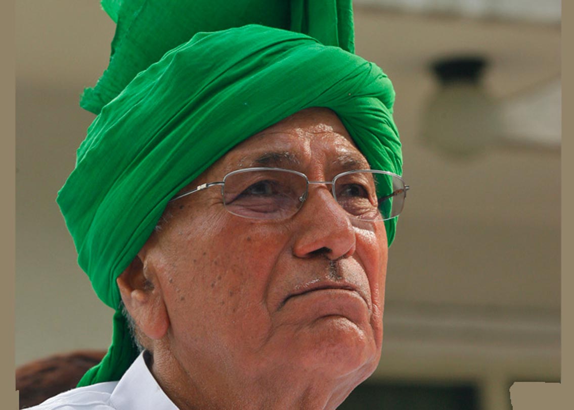 আয়ের সঙ্গে সঙ্গতিহীন সম্পত্তি: পাঁচ বছরের জেল হরিয়ানার প্রাক্তন মুখ্যমন্ত্রী চৌটালার