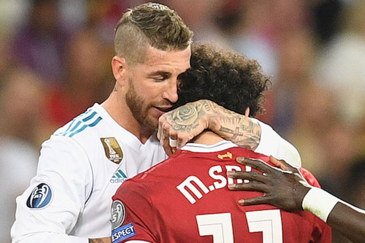 Salah may recover quickly, prays Ramos