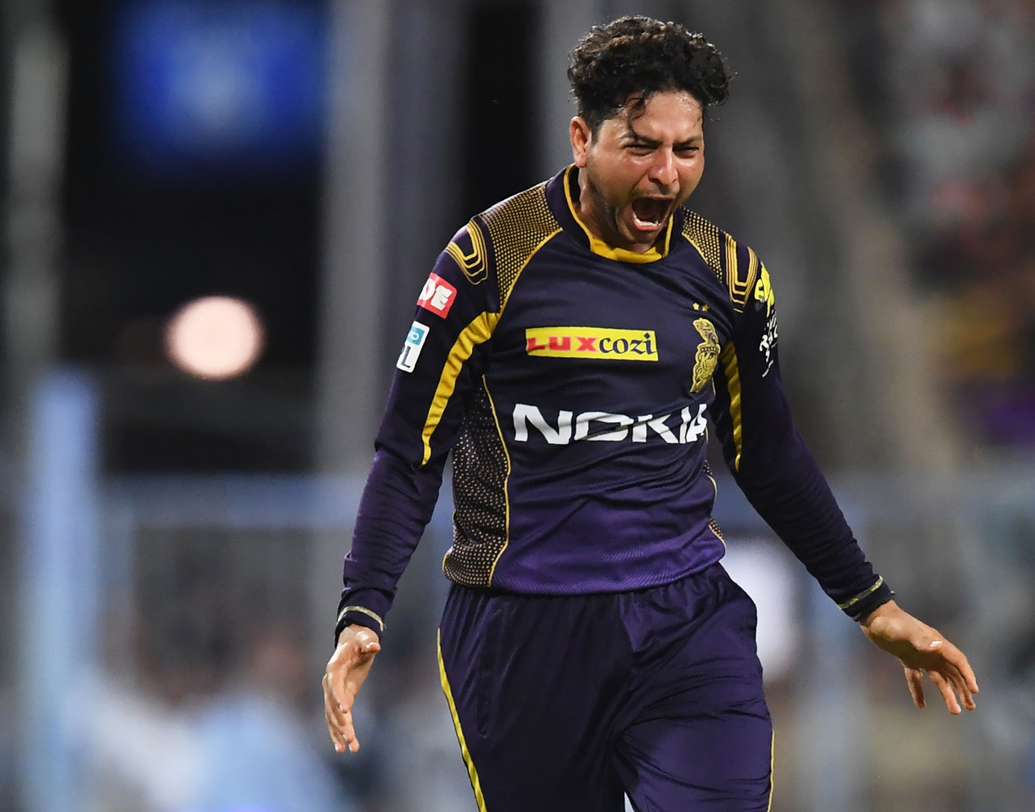 কুলদীপ যাদব: ভারতীয় স্পিন আক্রমণের নয়া চমক বলা চলে। যে কোনও সময় উইকেট তুলে নেওয়ার ক্ষমতা রয়েছে। আইপিএল-এ কলকাতার বড় ভরসা ছিলেন।