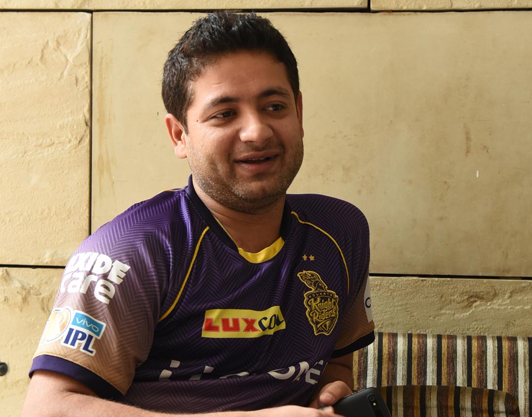 পীযূষ চাওলা: স্পিন ত্রিফলার দ্বিতীয় ফলা পীযূষের লেগস্পিনের উপর আজ ম্যাচের ভাগ্য নির্ভর করবে অনেকটাই।