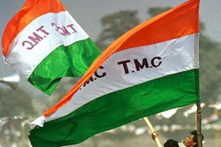 Bengal Panchayat Elections 2018: accusation of the TMC flag 'tearing'