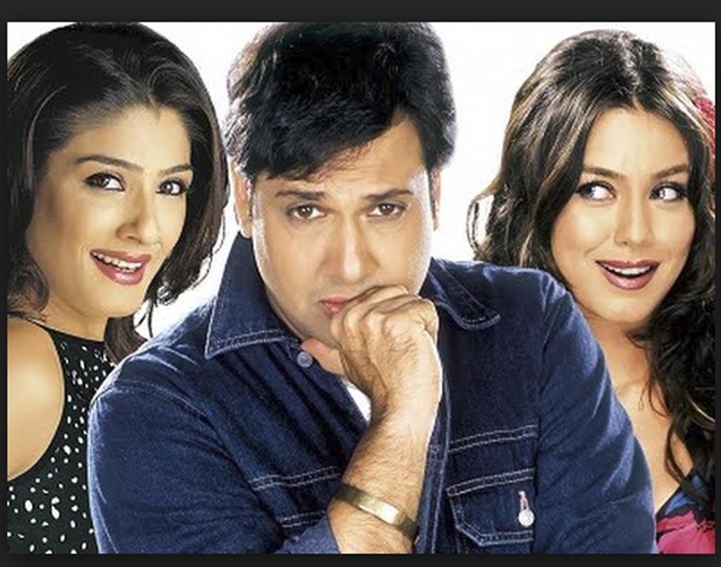 স্যান্ডউইচ-গোবিন্দ: যে কোনও কমেডি চরিত্রেই সাবলীল গোবিন্দ। ২০০৬ সালে মুক্তি পাওয়া কমেডি ছবি ‘স্যান্ডউইচ’-এ একই সঙ্গে দু’টি চরিত্রে অভিনয় করেন গোবিন্দ। দু’টি চরিত্রেরই নাম ছিল শেখর। দু’টি পরিবারের নানা ঘটনা, হাসি, মজা নিয়েই এগিয়ে চলে গল্প।