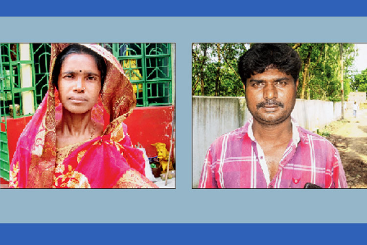 Bengal Panchayat Elections 2018: Brother-in-law and Sister-in-law fight against each other