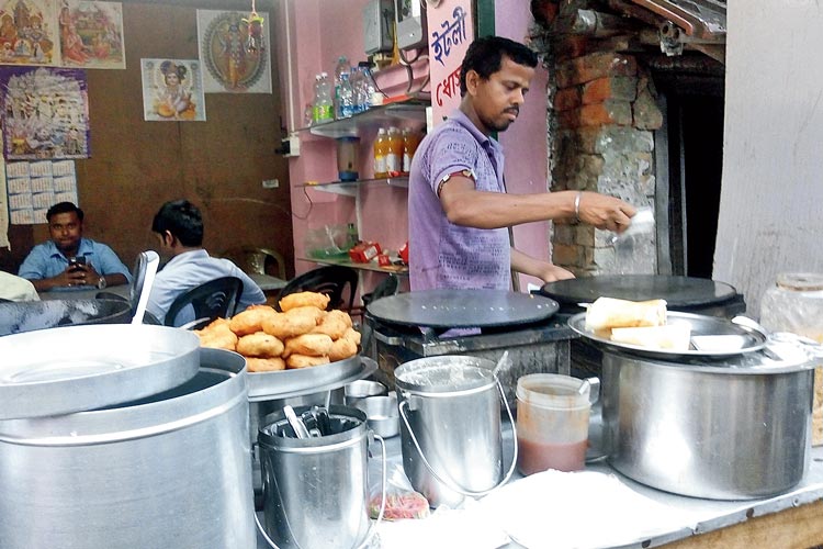 Idly shops are earning revenue due to carcass meat