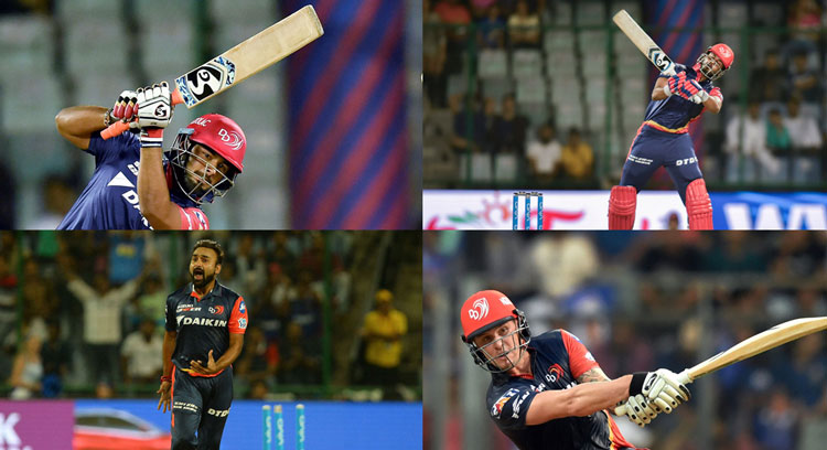 IPL 2018: Probable XI for DD against SRH dgtl